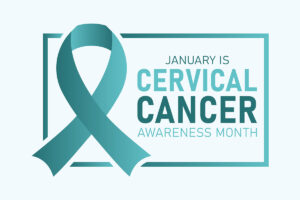 Cervical cancer awareness